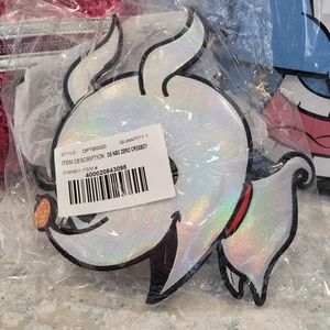 Disney Parks Nightmare Before Christmas Zero Crossbody Bag Loungefly Deadstock